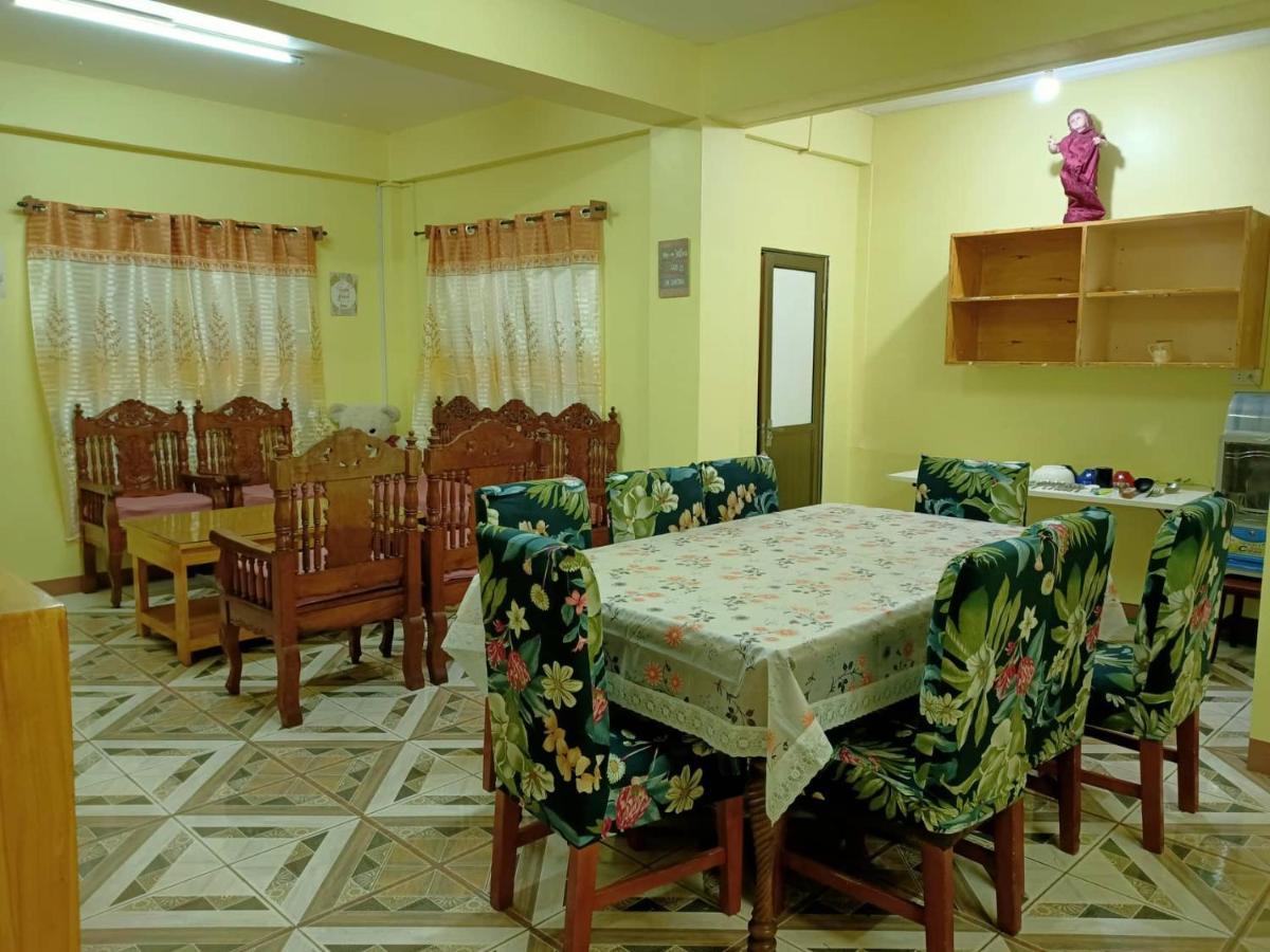Soc Transient House By Gpr Apartment Baguio City Ngoại thất bức ảnh
