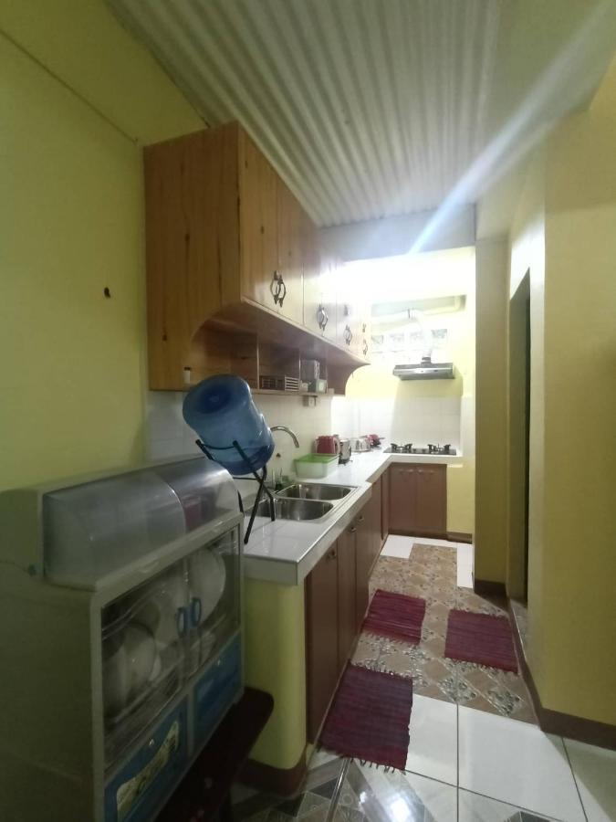 Soc Transient House By Gpr Apartment Baguio City Ngoại thất bức ảnh