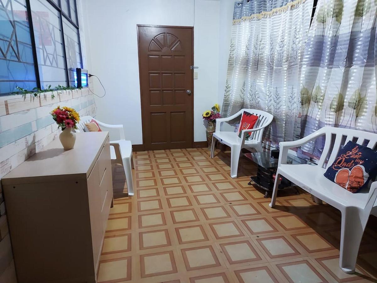 Soc Transient House By Gpr Apartment Baguio City Phòng bức ảnh