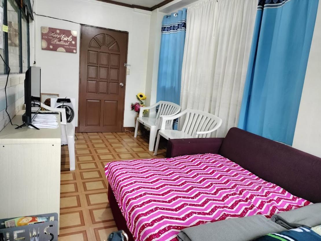 Soc Transient House By Gpr Apartment Baguio City Ngoại thất bức ảnh