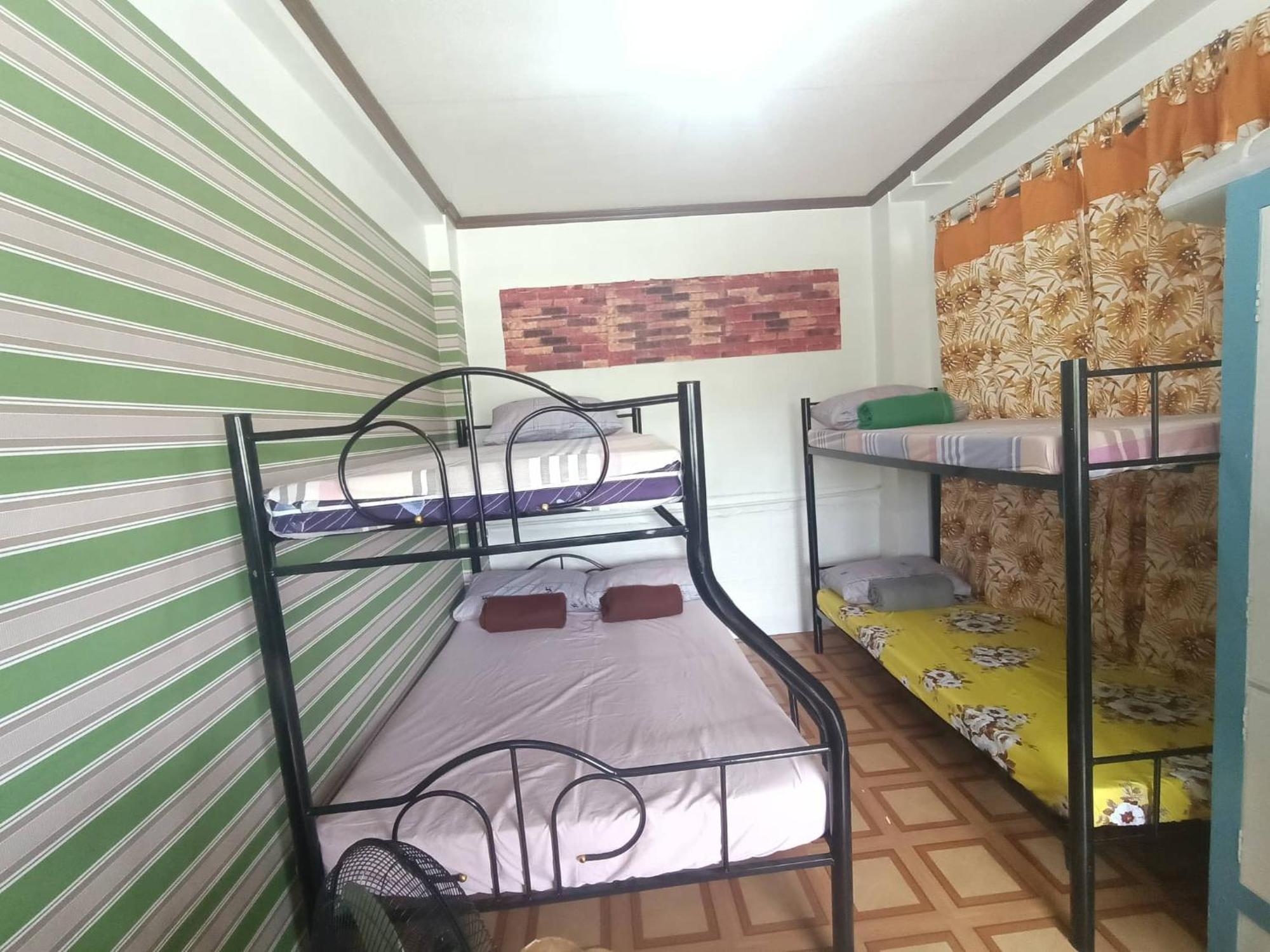 Soc Transient House By Gpr Apartment Baguio City Phòng bức ảnh